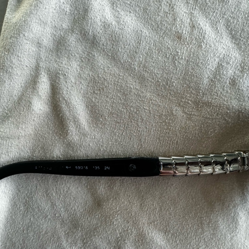 Bulgari 8105b Square Gradient Sunglasses - image 6